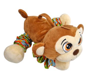 Pelucia Boing Longs Macaco - Sem faixa etaria - Burger King