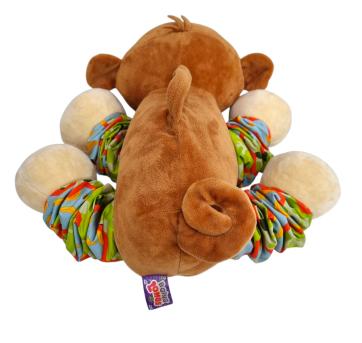 Pelucia Boing Longs Macaco - Sem faixa etaria - Burger King