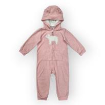 Macacão Fleece Carter`s - 18 a 24 meses - Carter`s