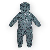 Macacão Fleece Carter`s - 18 a 24 meses - Carter`s