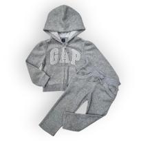 Conjunto Moletom Gap - 3 anos - Gap Kids