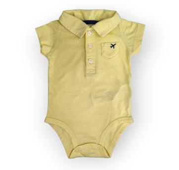Body Polo Carter`s - 3 meses - Carter`s