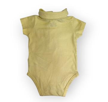 Body Polo Carter`s - 3 meses - Carter`s