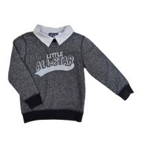 Moletom Place - 3 anos - Não informada