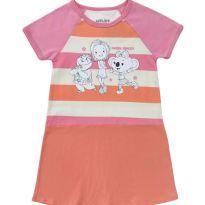 Vestido Lilica Ripilica - 4 anos - Lilica Ripilica
