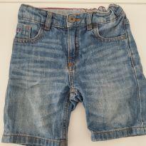 SHORTS JEANS ZARA - 4 anos - Zara