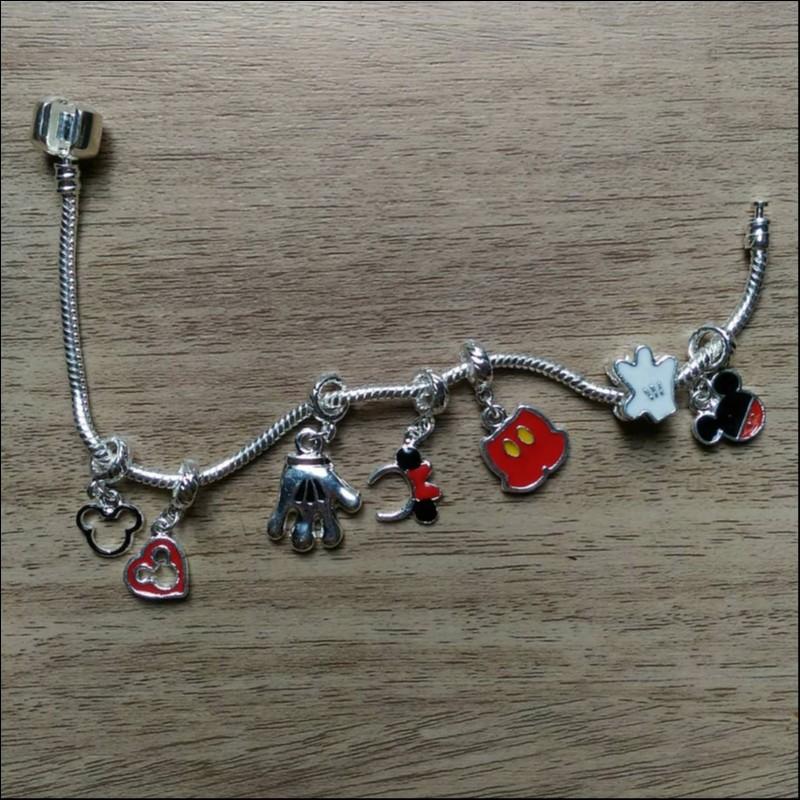 Berloque Charm Pandora Disney Pixar Woody em Prata 925 – RS Joias by Keli  Sordi