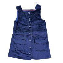 Vestido Azul Tommy Hilfiger - 2 anos - Tommy Hilfiger