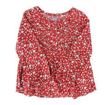 Camiseta Manga Longa Gap - 3 anos - Gap Kids