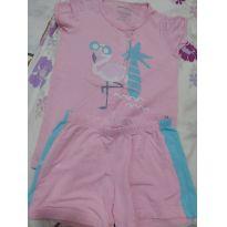 Pijama - 4 anos - Dedeka