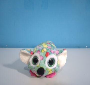 Mini Pelúcia Coala Kaleb Ty Teenie Beanie Boo’s McDonald’s - Sem faixa etaria - Mc Donald`s