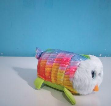 Mini Pelúcia Coruja Mimi Ty Teenie Beanie Boo’s McDonald’s - Sem faixa etaria - Mc Donald`s