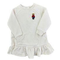 Vestido Of White Ralph Lauren - 9 meses - Ralph Lauren