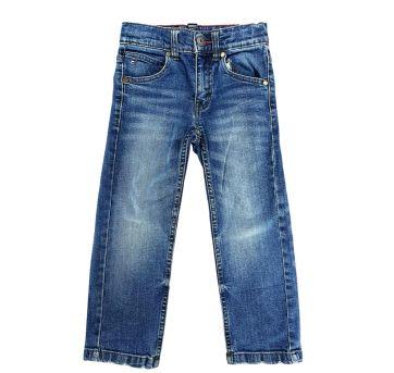 Calça Jeans Tommy Hilfiger - 4 anos - Tommy Hilfiger