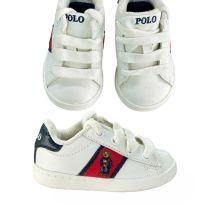 Tênis Branco Ralph Lauren - 17 - Ralph Lauren