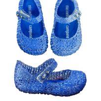 Sapatilha Azul Melissa - 17 - Melissa