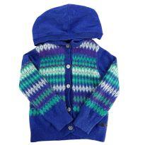 Cardigan Burberry - 18 meses - Burberry