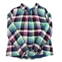 Camiseta Manga Longa Estampada Tommy Hilfiger - 4 anos - Tommy Hilfiger