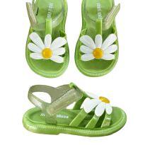 Sandália Mini Melissa Verde - 17 - Mini Melissa