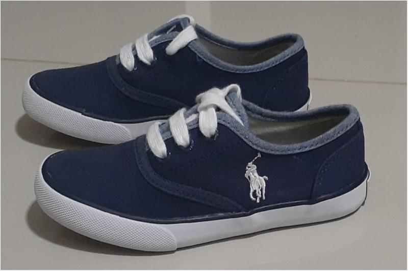 Sapato Ralph Lauren 27 no Ficou Pequeno - Desapegos de Sapatos quase novos  ou nunca usados para bebês, crianças e mamães. 987814
