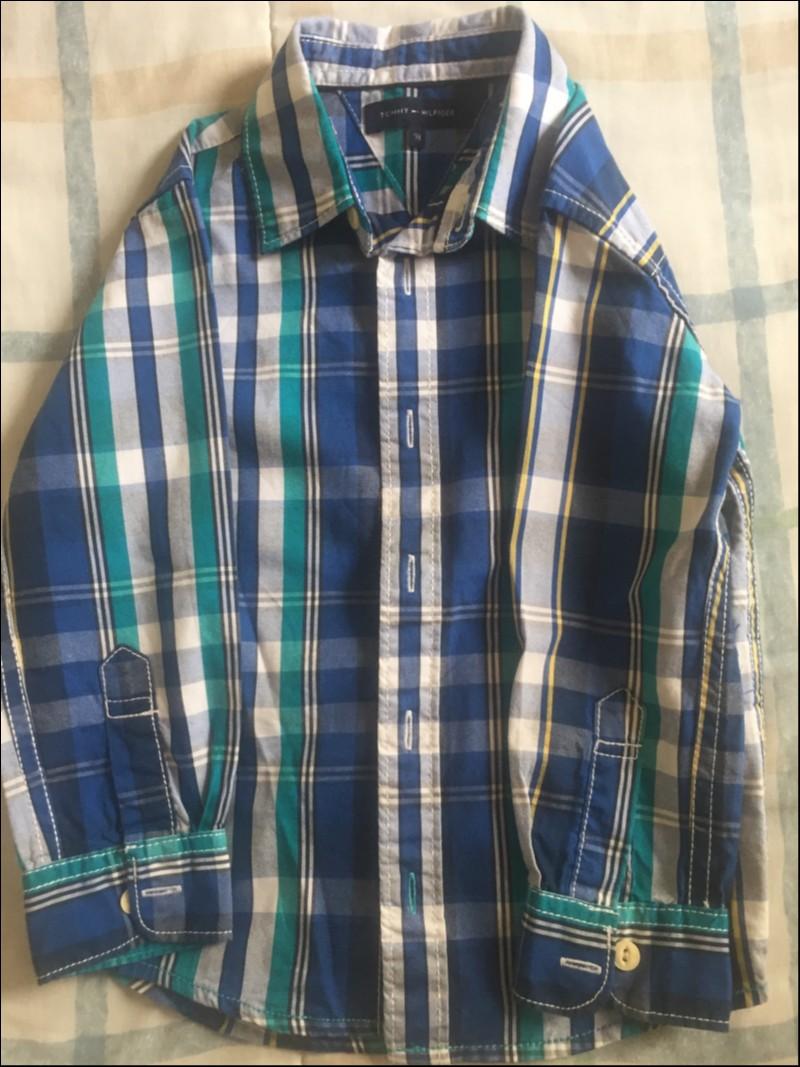 tommy hilfiger xadrez