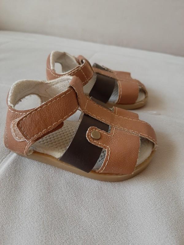 sandalia bebe 17