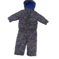 Conjunto Jardineira + bobojaco Carter´s - Tamanho 12 a 18 meses - 12 a 18 meses - Carter`s