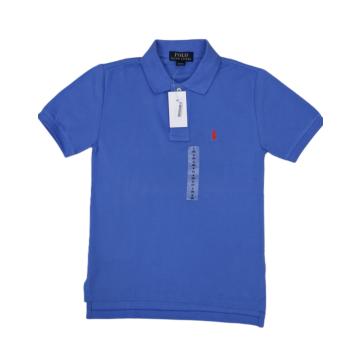 Camiseta Polo Infantil Ralph Lauren – Tamanho 8 Anos - 8 anos - Ralph Lauren