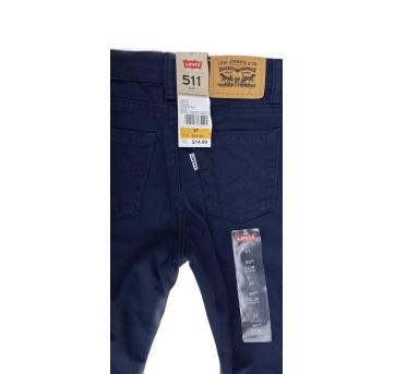 Calça Jeans Infantil Levi`s 511™ – Tamanho 24 a 36 Meses - 24 a 36 meses - Levi`s