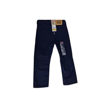 Calça Jeans Infantil Levi`s 511™ – Tamanho 24 a 36 Meses - 24 a 36 meses - Levi`s