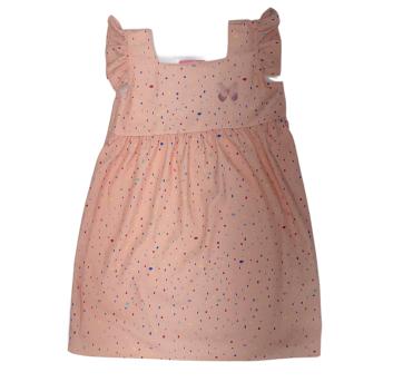 Vestido Lilica Ripilica - Tamanho 6 anos - 6 anos - Lilica Ripilica