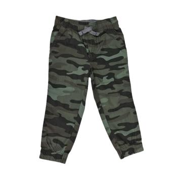 Calça Infantil Camuflada Carter’s – Tamanho 2 Anos (2T) - 2 anos - Carter`s