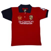 Camiseta Polo Infantil La Martina x Porsche – Tamanho 8 Anos - 8 anos - Não informada