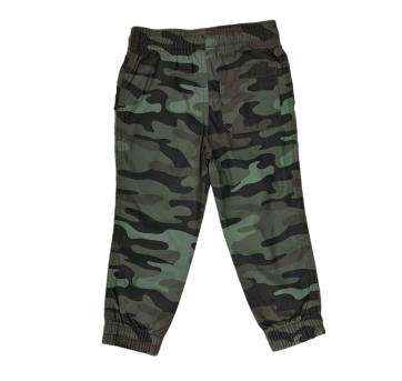 Calça Infantil Camuflada Carter’s – Tamanho 2 Anos (2T) - 2 anos - Carter`s