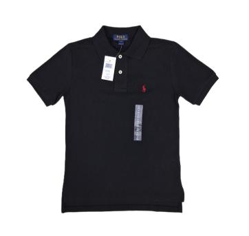 Camiseta Polo Infantil Rlaph Lauren – Tamanho 8 Anos - 8 anos - Ralph Lauren