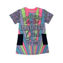 Vestido Petit Cherie - Tamanho 5 Anos - 5 anos - Petit Cherie