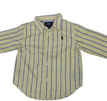 Camisa Infantil Ralph Lauren – Tamanho 24 Meses - 2 anos - Ralph Lauren