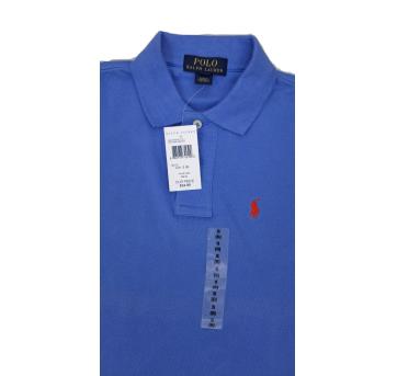 Camiseta Polo Infantil Ralph Lauren – Tamanho 8 Anos - 8 anos - Ralph Lauren