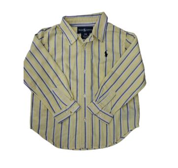 Camisa Infantil Ralph Lauren – Tamanho 24 Meses - 2 anos - Ralph Lauren