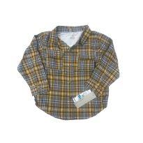 Camisa Infantil Calvin Klein Jeans – Tamanho 2 Anos NOVA - 18 a 24 meses - Calvin Klein