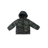 Jaqueta Bobojaco Camuflada Oshkosh - Tamanho 2 Anos - 24 a 36 meses - OshKosh