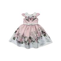 Vestido festa Petit Cherie - Tamanho 2 Anos - 2 anos - Petit Cherie