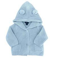 Blusa de Tricot GAP - 3 a 6 meses - Gap Kids