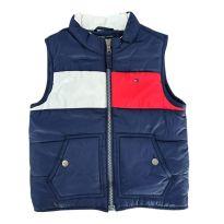 Colete Puffer Tommy Hilfiger - 2 anos - Tommy Hilfiger