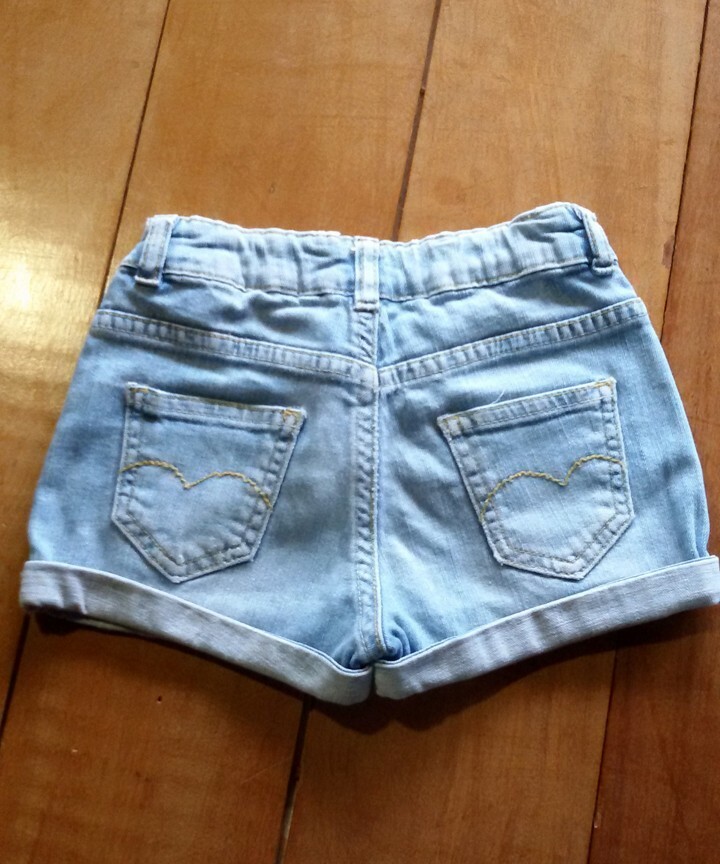 shorts jeans zara
