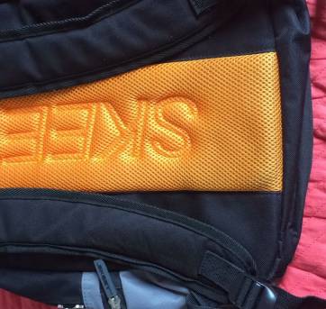 MOCHILA ESCOLAR - Sem faixa etaria - Não informada