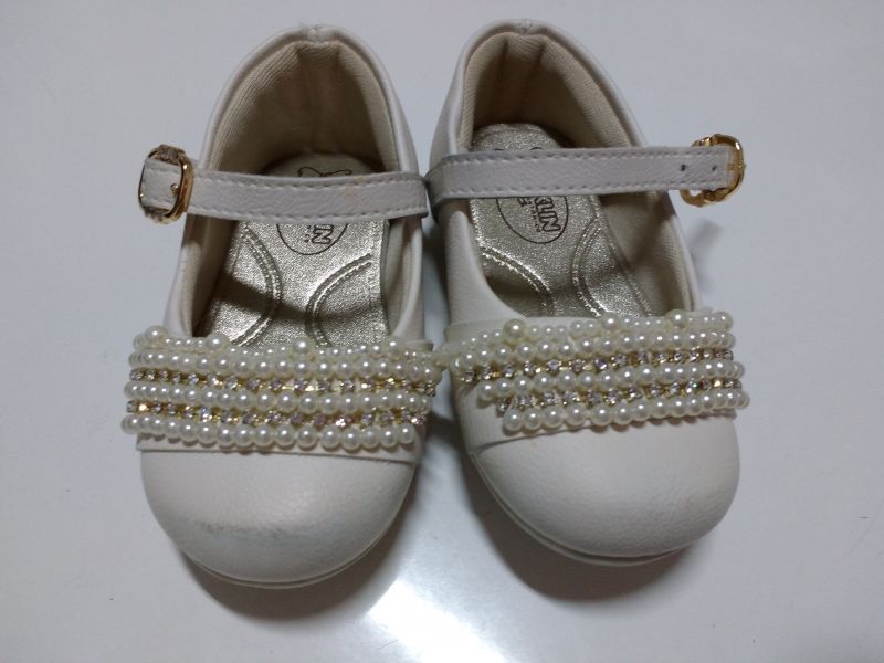 sapatinho tamanho 18