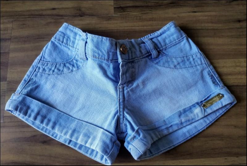short jeans 24 a 36 meses no Ficou Pequeno - Desapegos de Roupas quase  novas ou nunca usadas para bebês, crianças e mamães. 894960