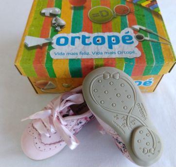 Tênis Ortopé lindooooo tamanho 18 - 18 - Ortopé