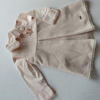 Vestido Milon Rosé - 1 ano - Milon
